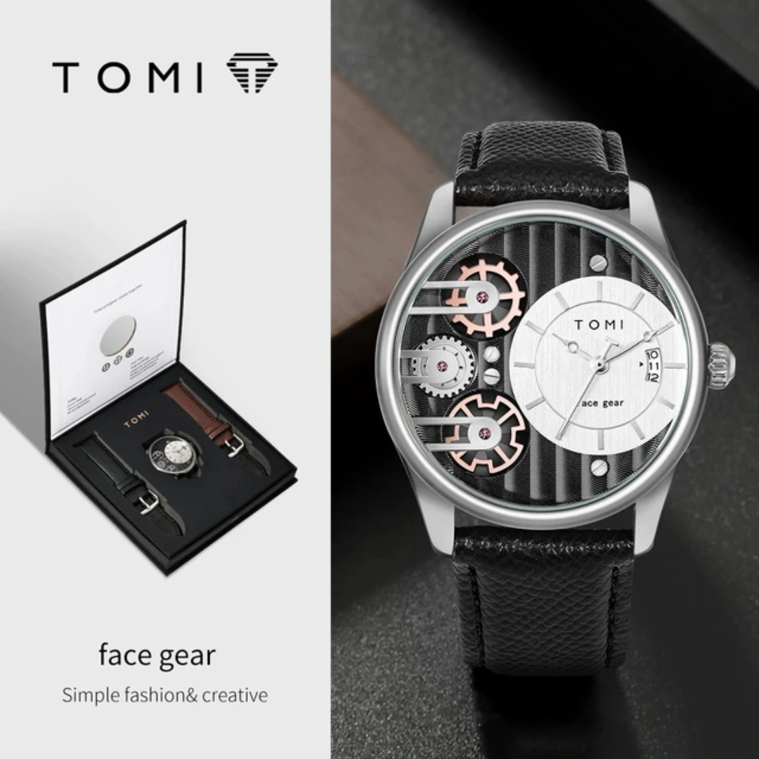 Coffret TOMI (Ref MM267)