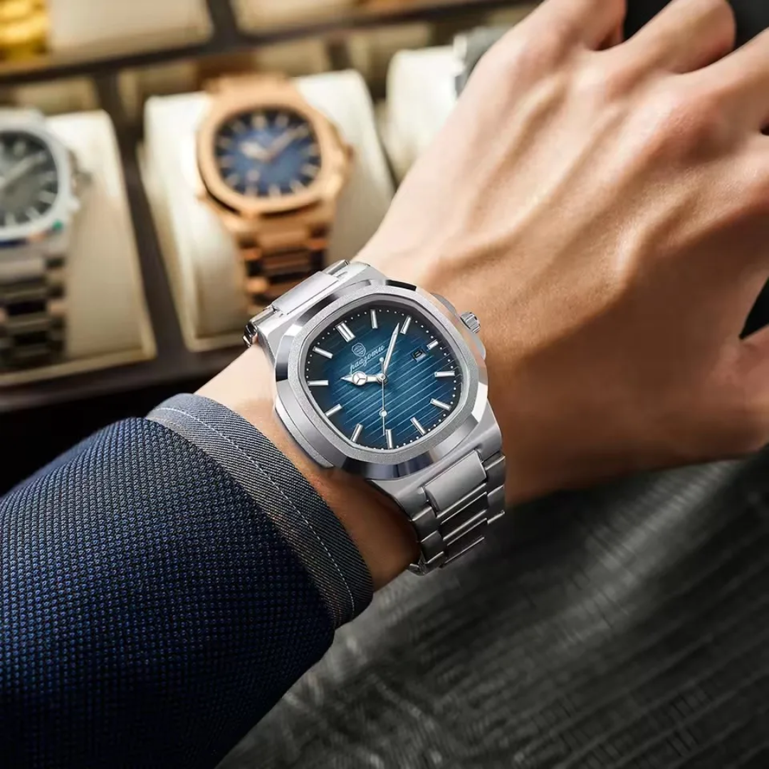 Montre Paazomu (Ref MM281) Solde