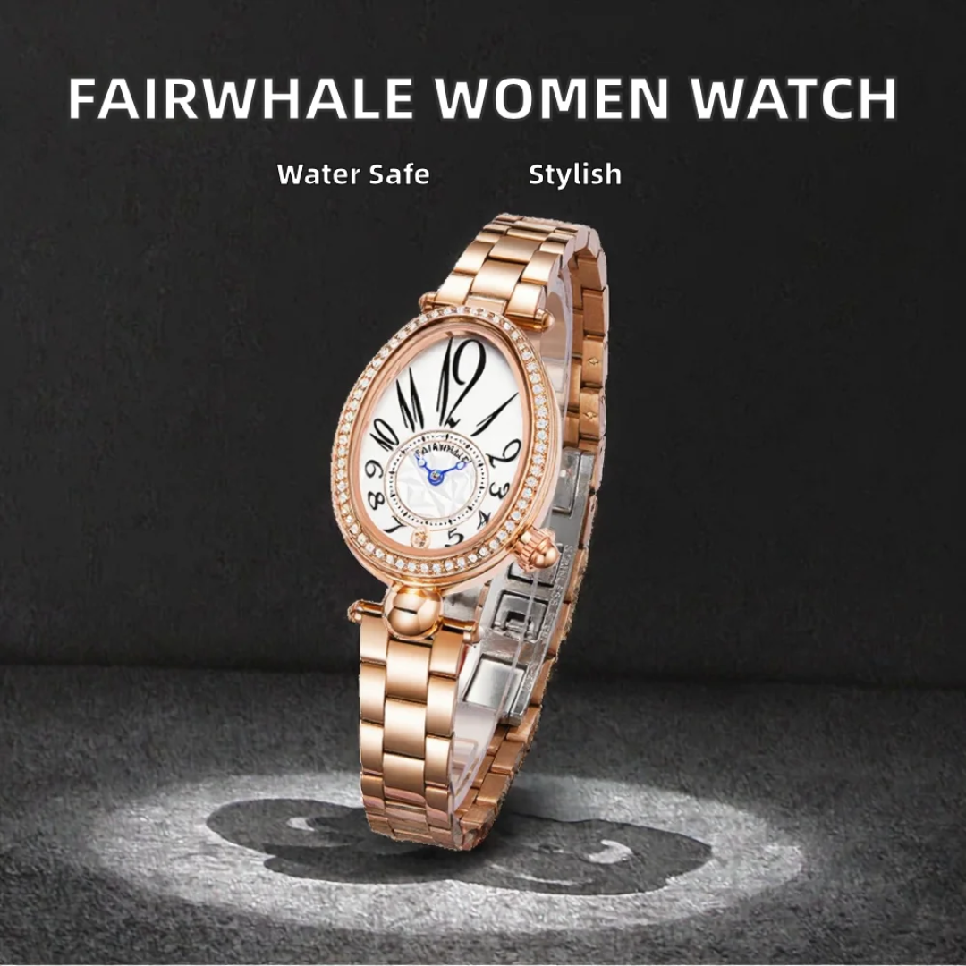 Montre Fairwhale (Ref MM286)