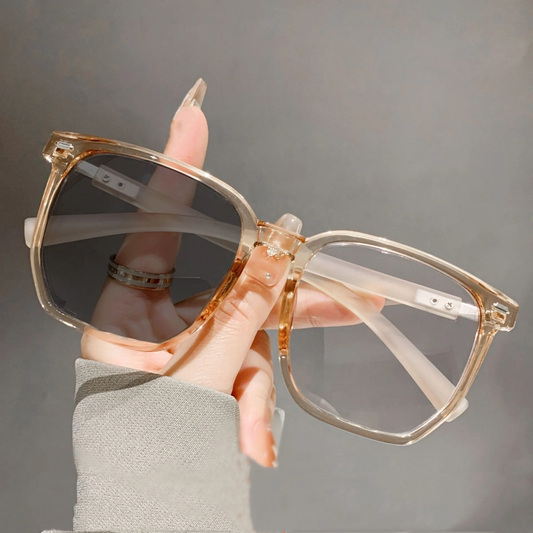 Lunette LP109 (Photochromique & Anti lumière bleue)