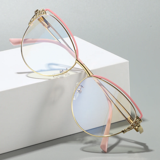Lunette LP122 (Photochromique & Anti lumière bleue)