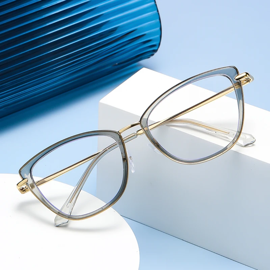 Lunette LP117 (Photochromique & Anti lumière bleue)