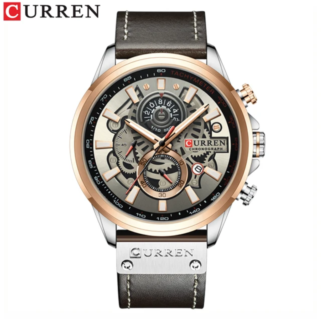 Montre Curren (Ref MM380)