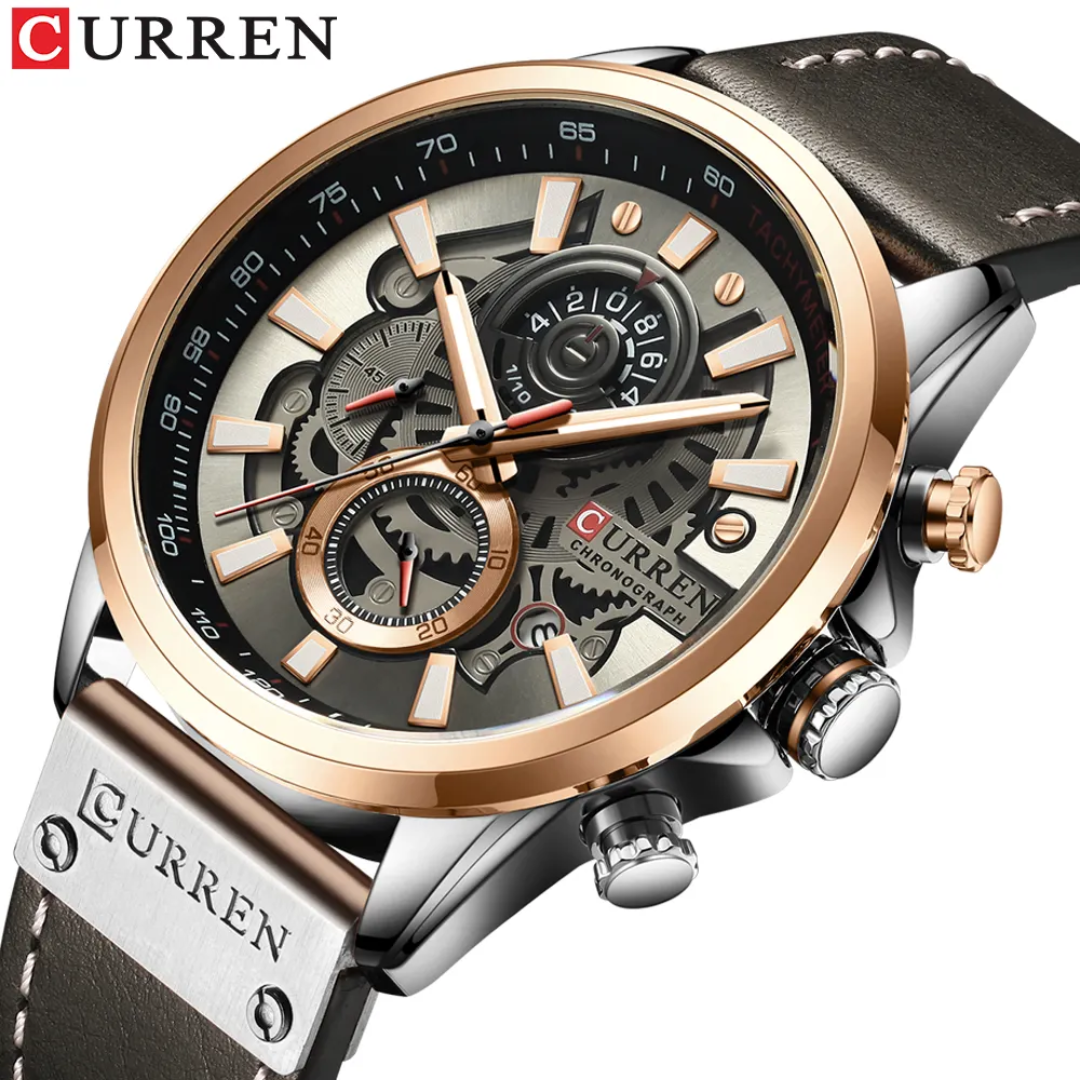 Montre Curren (Ref MM380)