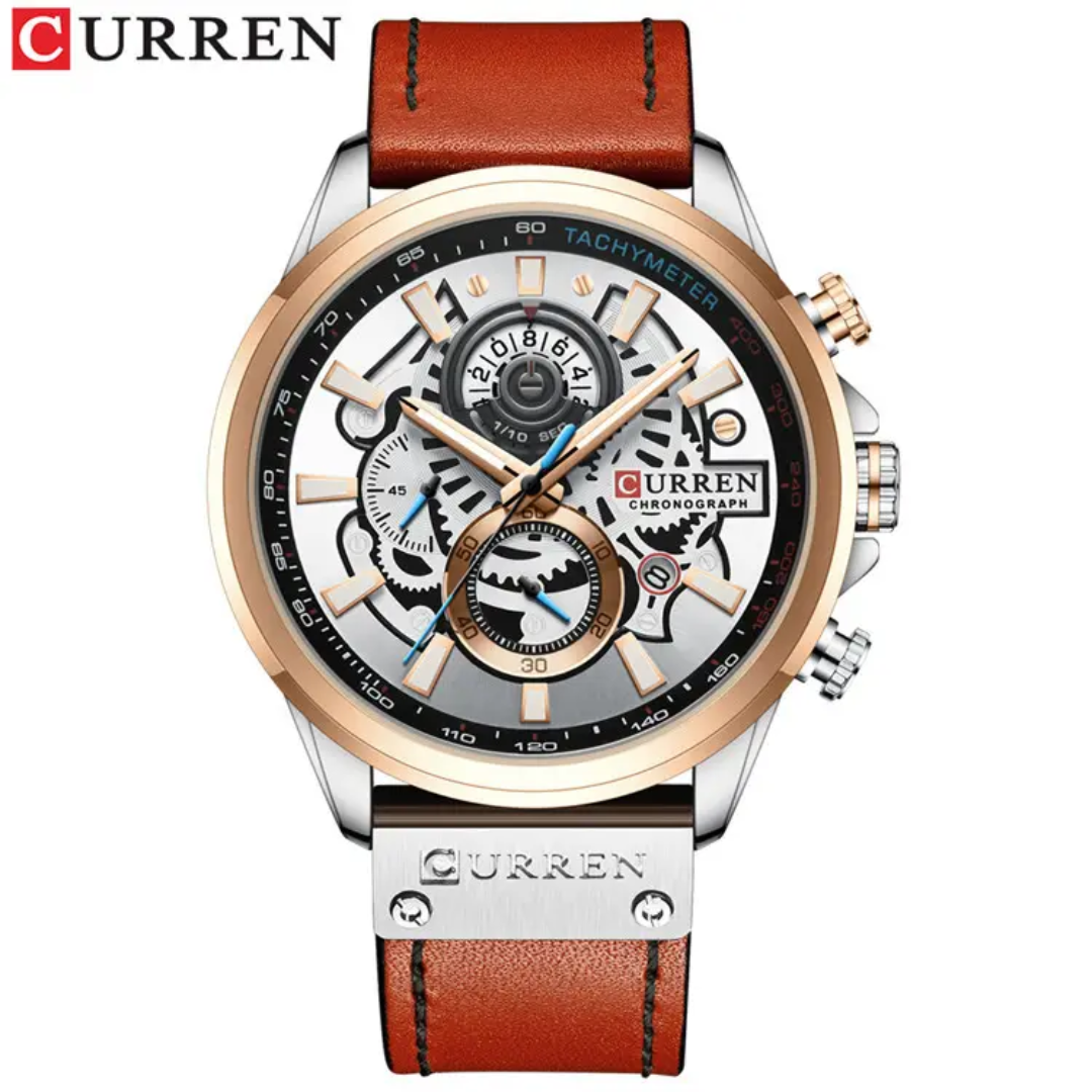 Montre Curren (Ref MM382)