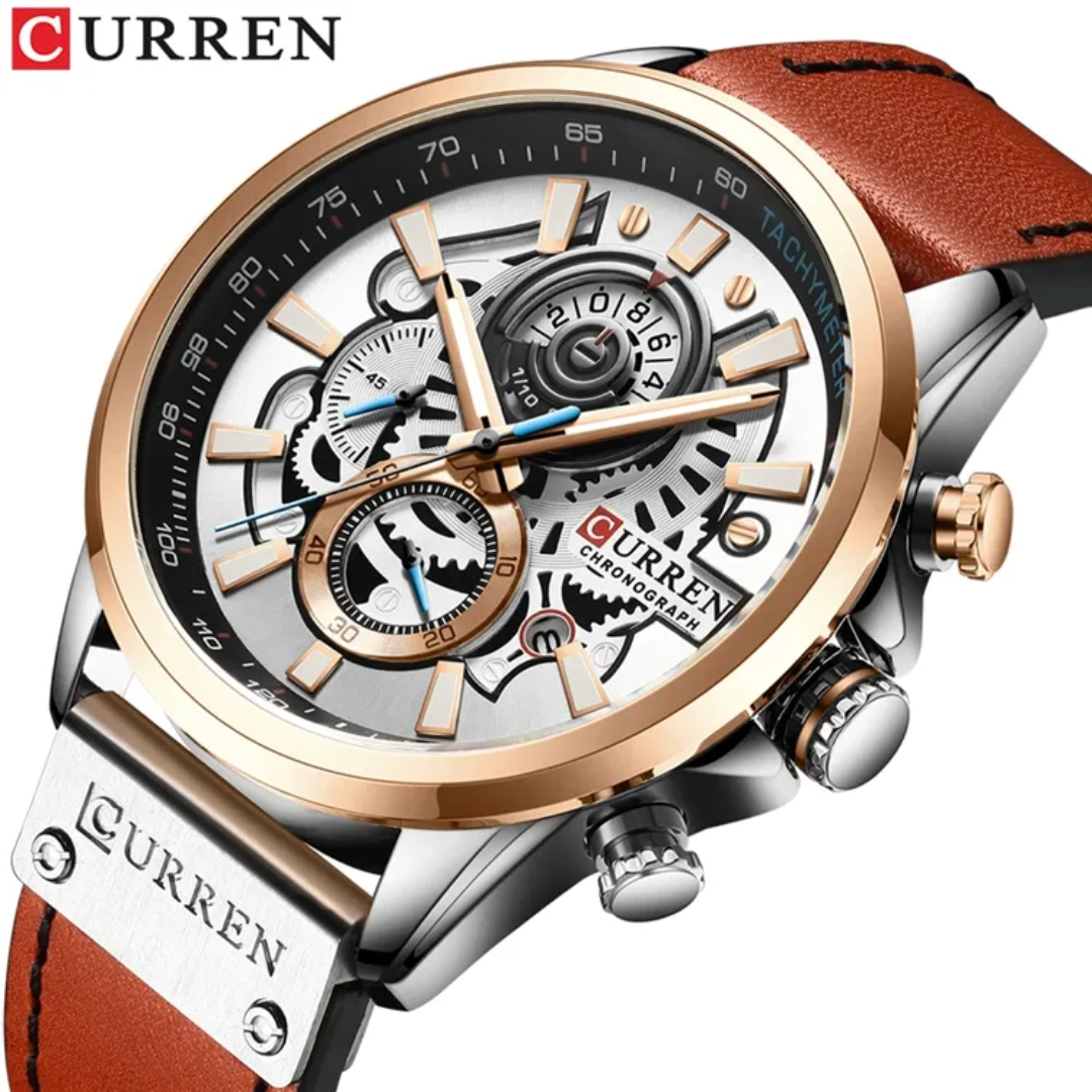 Montre Curren (Ref MM382)