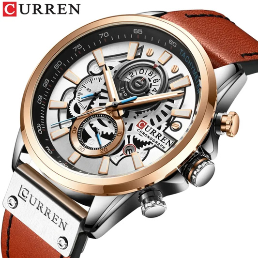 Montre Curren (Ref MM382)