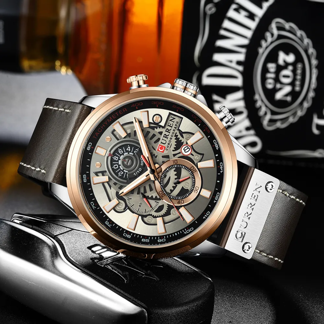 Montre Curren (Ref MM380)