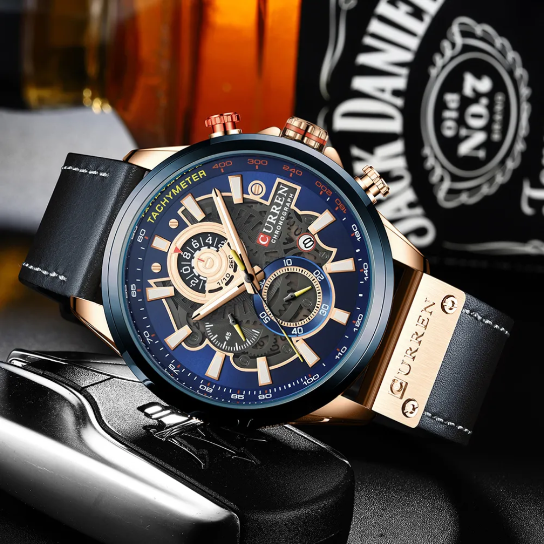 Montre Curren (Ref MM381)