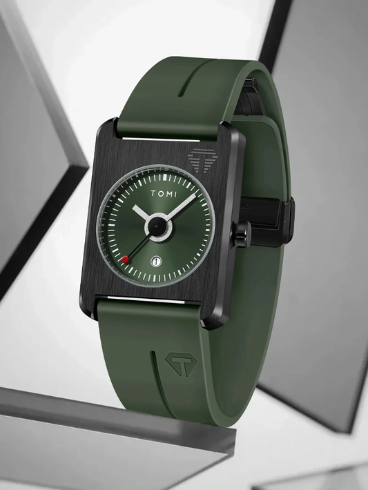 Montre TOMI Mixte (Ref MM388)
