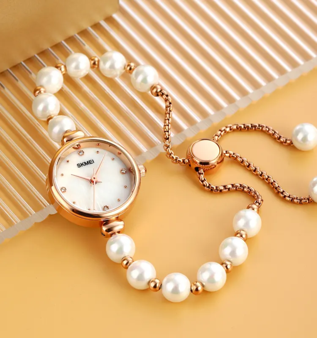 Montre Femme SKMEI (Ref MM423)