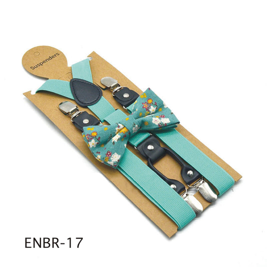 Ensemble Bretelle-Nœud Papillon (ENBR-17)