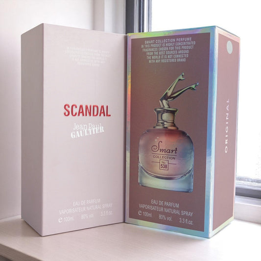Scandal (Smart 538)