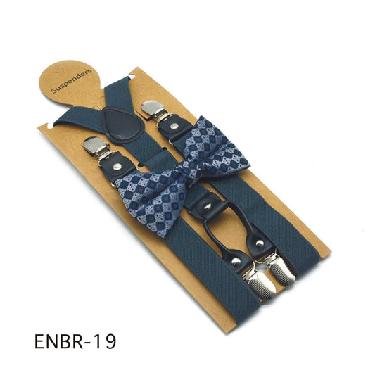 Ensemble Bretelle-Nœud Papillon (ENBR-19)