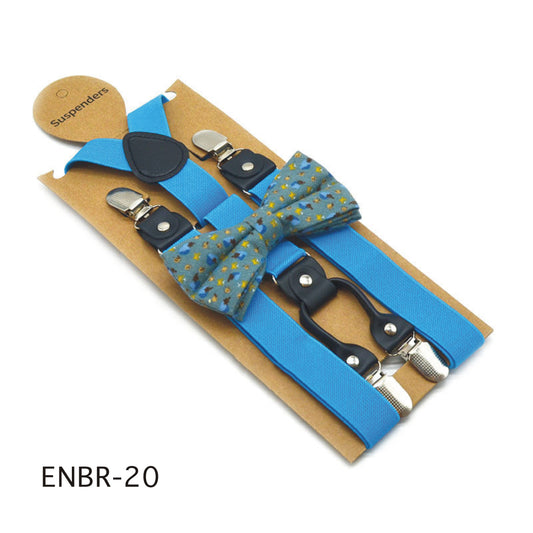 Ensemble Bretelle-Nœud Papillon (ENBR-20)