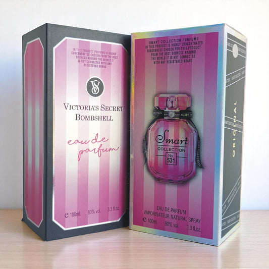 Victoria's Secret Bombshell (Smart 531)