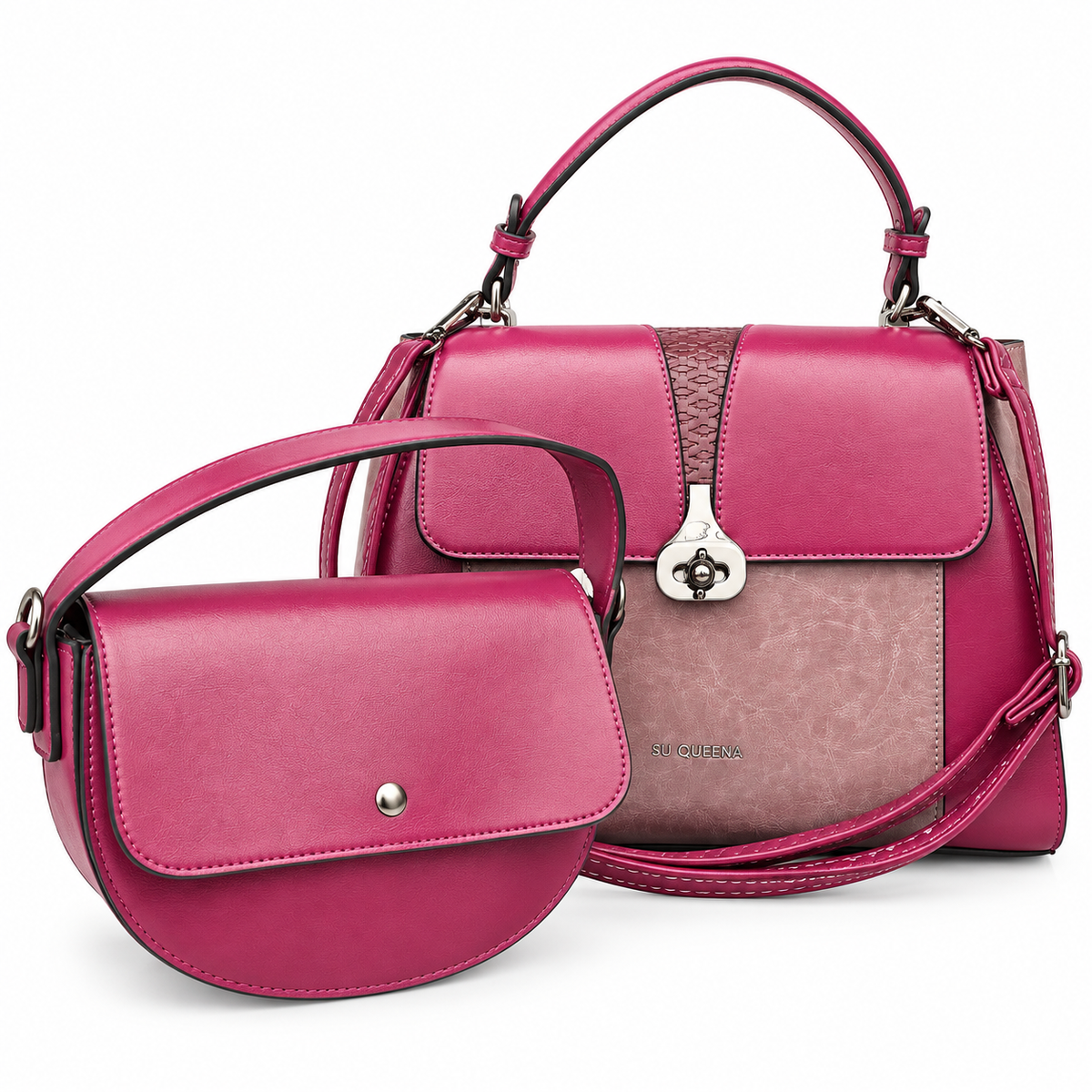 Sac à main SU QUEENA (Ref : SM243)