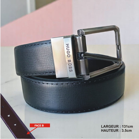 Ceinture Hugo Boss (Double Face) (Ref : CT010)