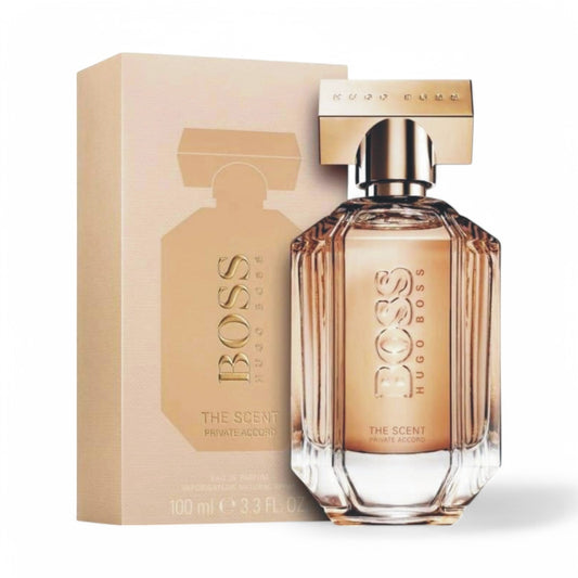 Boss The Scent (Private Accord)