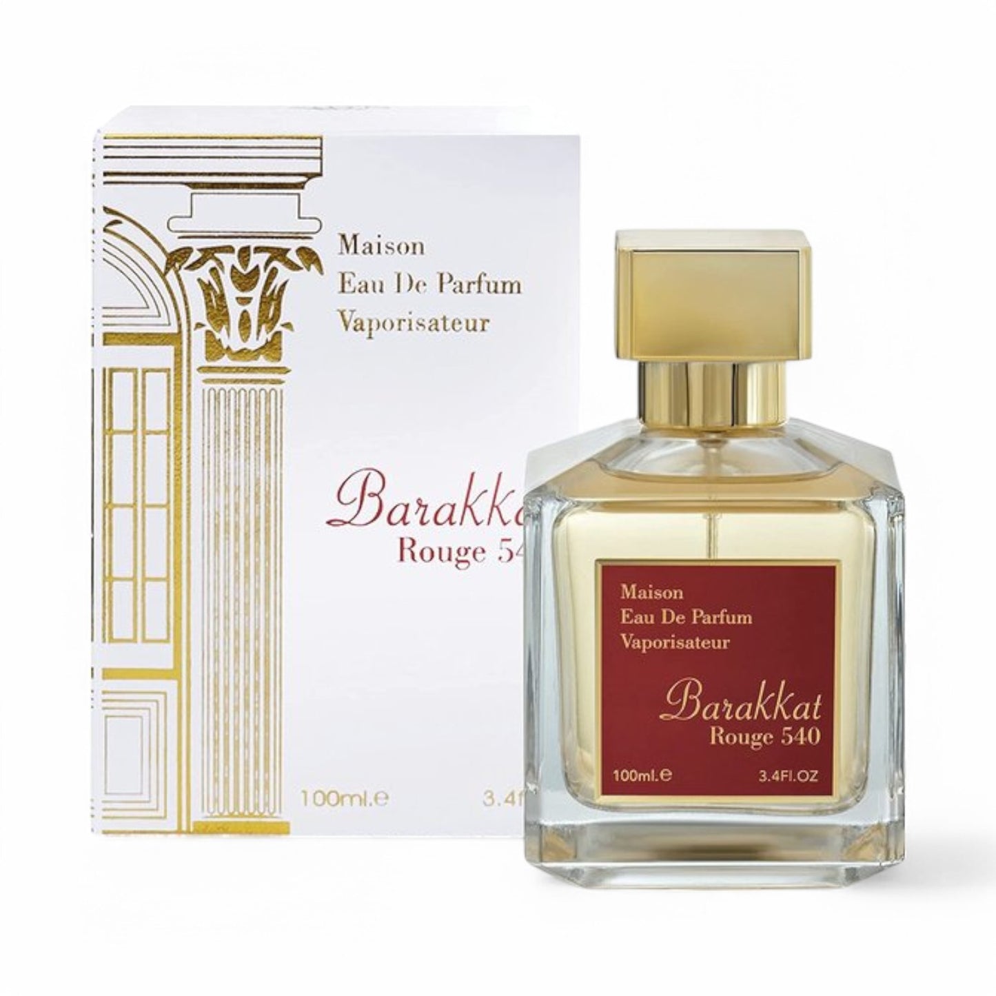 Barakat Rouge