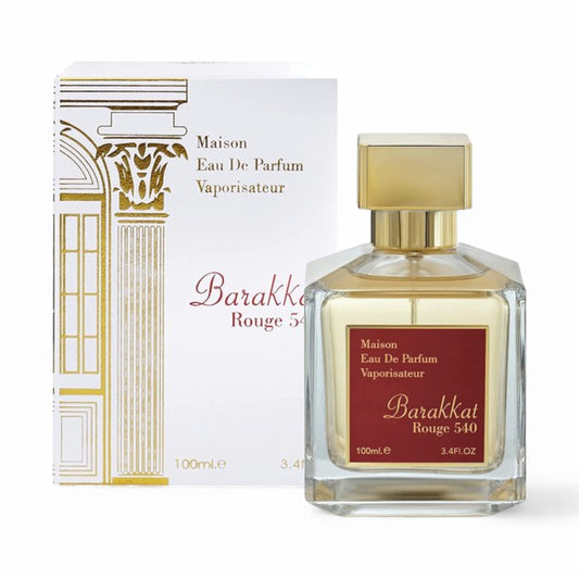 Barakat Rouge