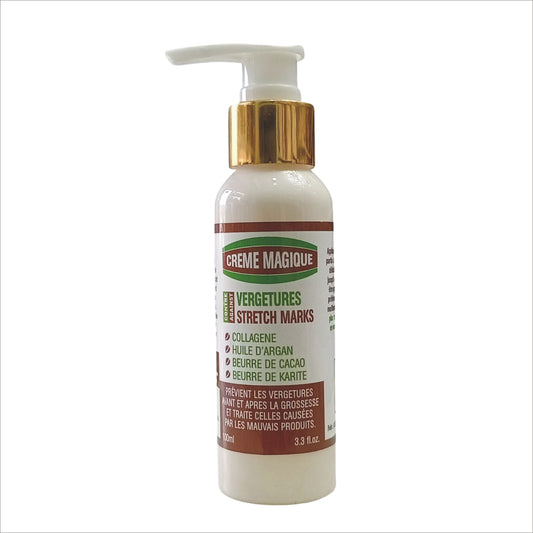 Crème Magique (Puissant Anti Vergetures)