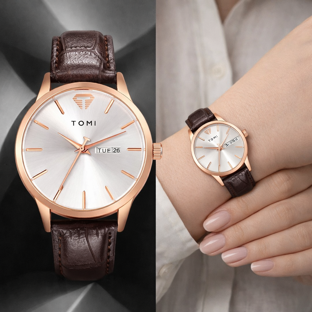 Montre Femme TOMI (Ref MM294) Solde