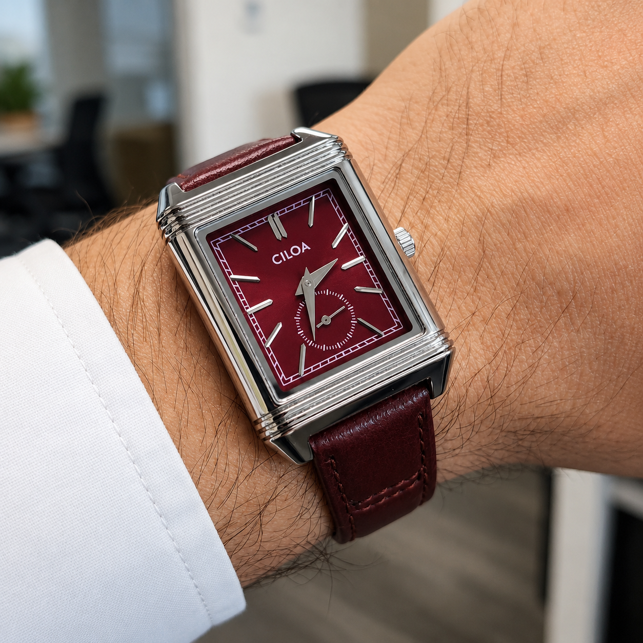 Montre Homme Ciloa MM455