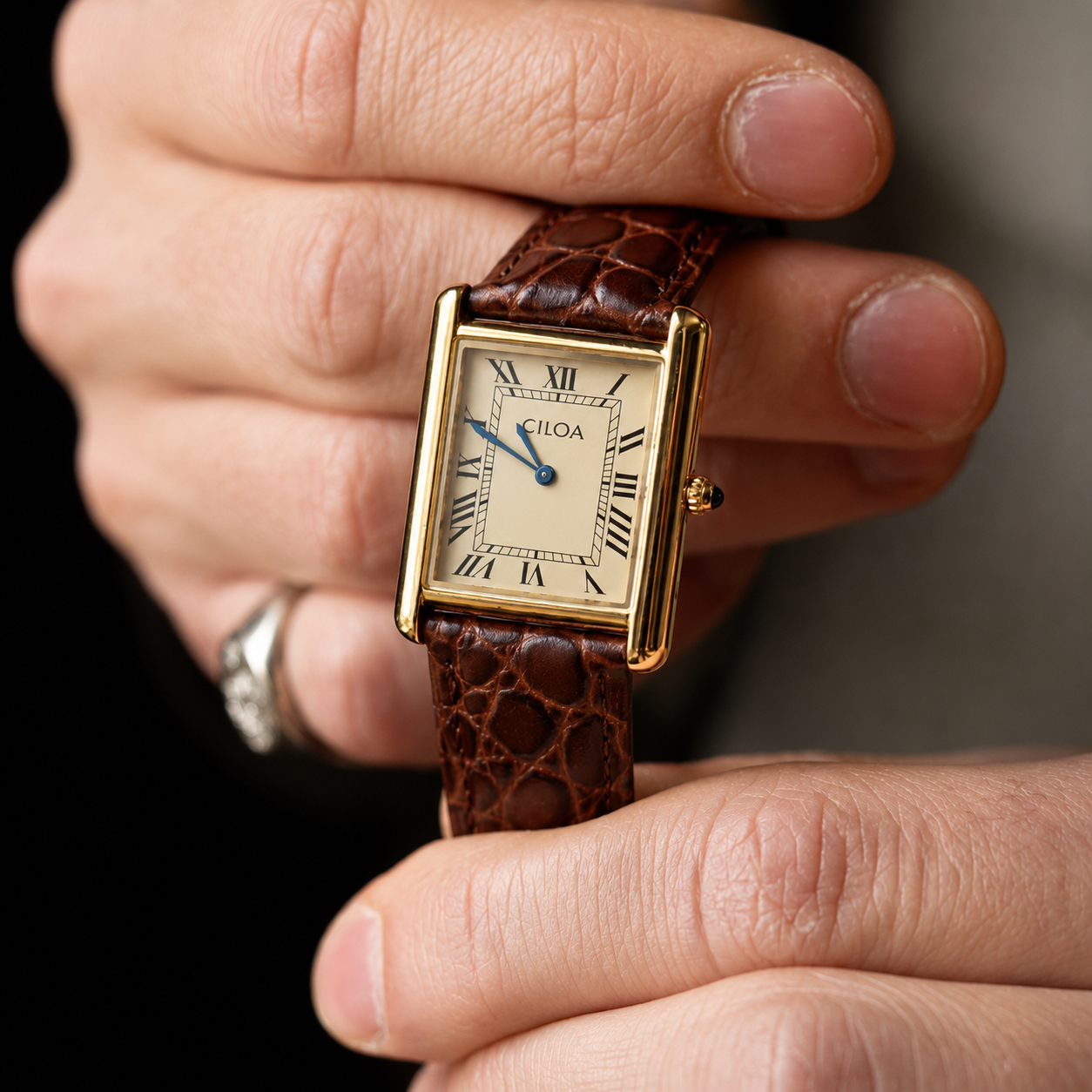 Montre Homme Ciloa MM456 (Copie)