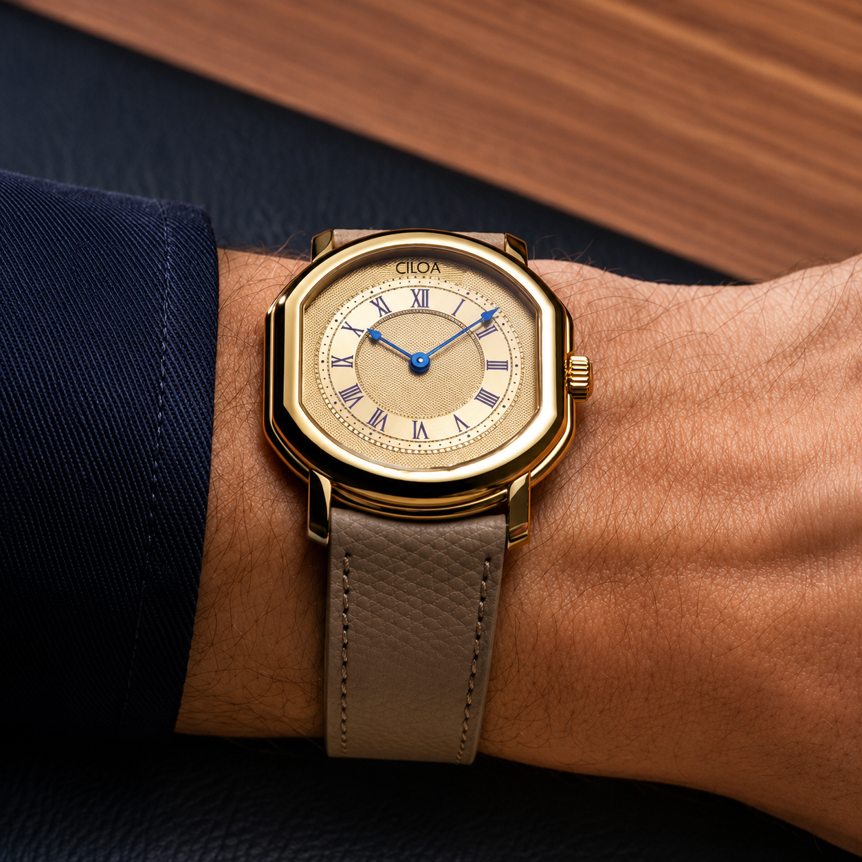 Montre Homme Ciloa MM456