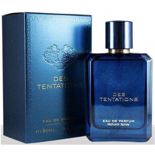 Des Temptations (Générique de Versace Eros)