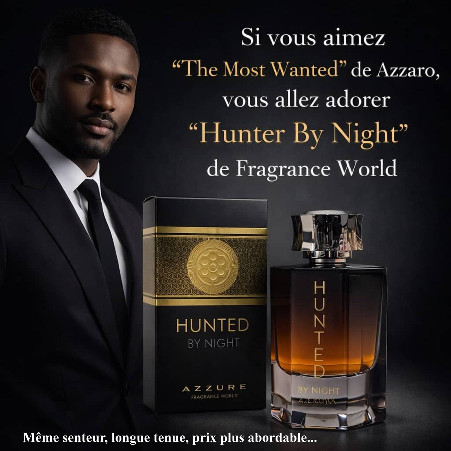 Eau de Parfum – Hunted By Nigth Azzure