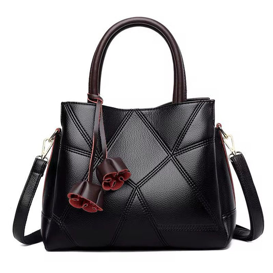 Sac à Main Noir (Ref : SM019)