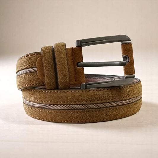 Ceinture Dain (Couleur Jaunâtre) (Ref : CT025)