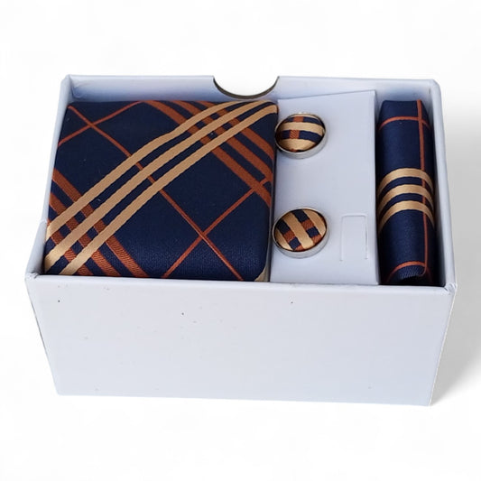 Coffret Cravate (CARRÉBOX-03)