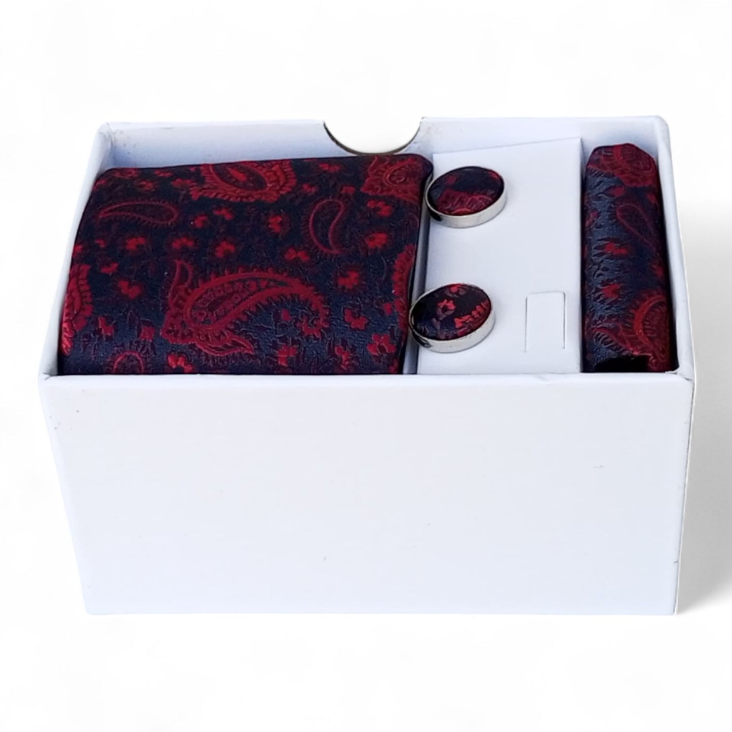 Coffret Cravate (CARRÉBOX-04)