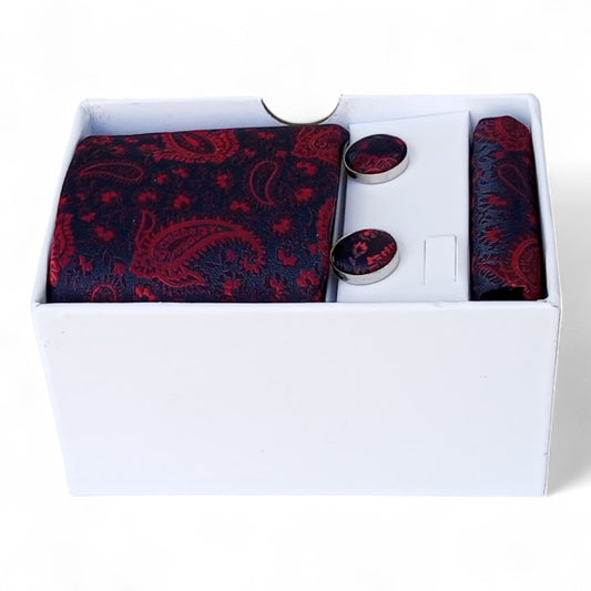 Coffret Cravate (CARRÉBOX-04)