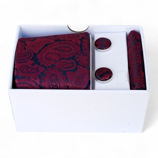 Coffret Cravate (CARRÉBOX-06)