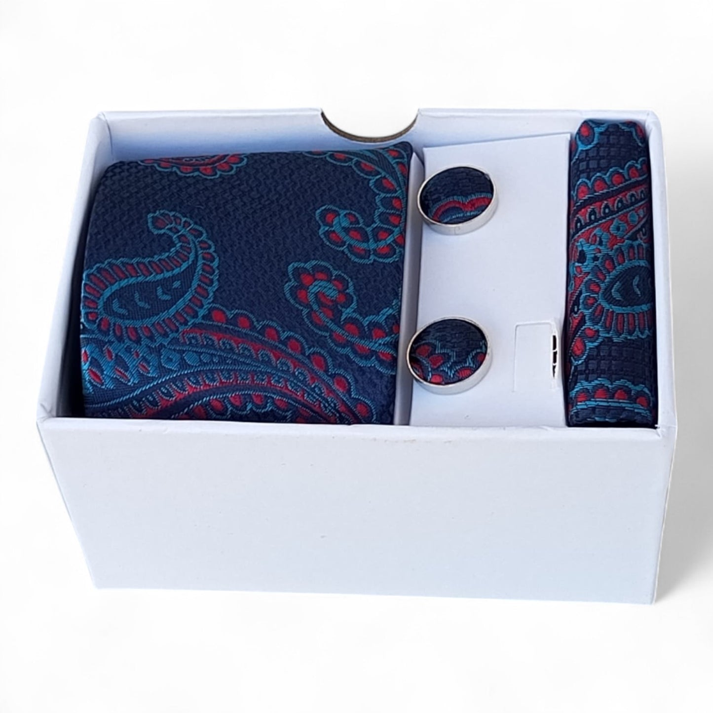 Coffret Cravate (CARRÉBOX-09)