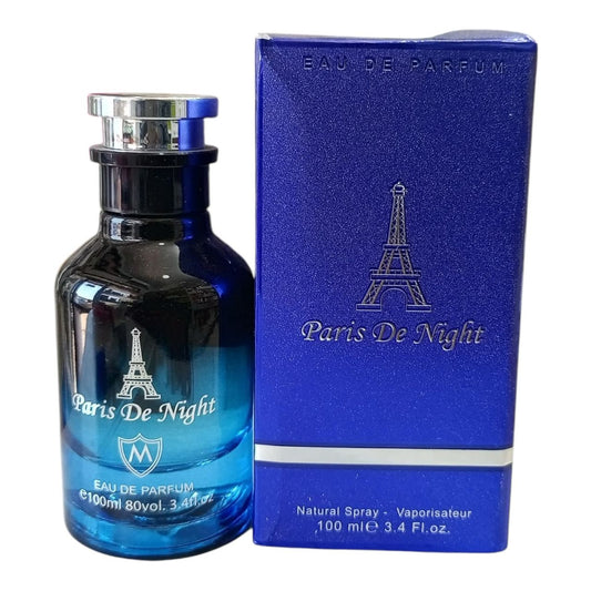 Paris de Nigth Bleu