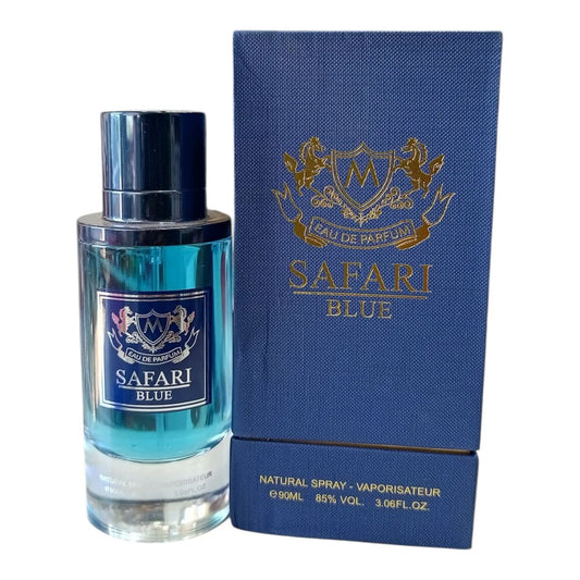 Safari Blue