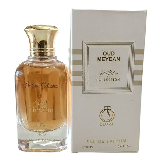 Oud Meydan - Portfolio Collection