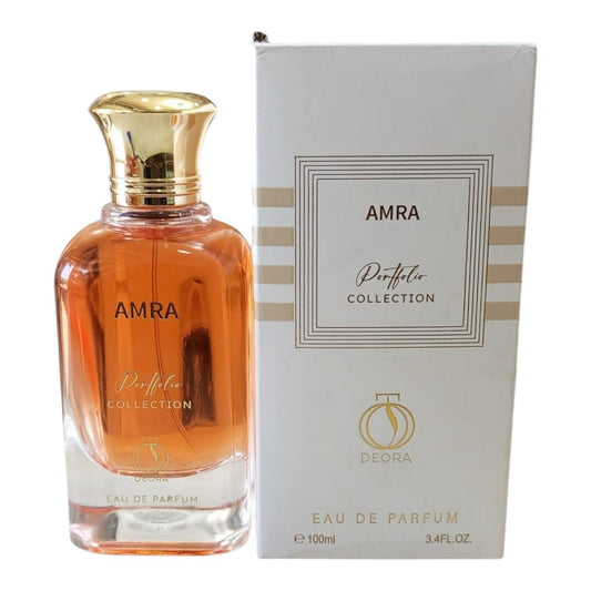 AMRA - Portfolio Collection