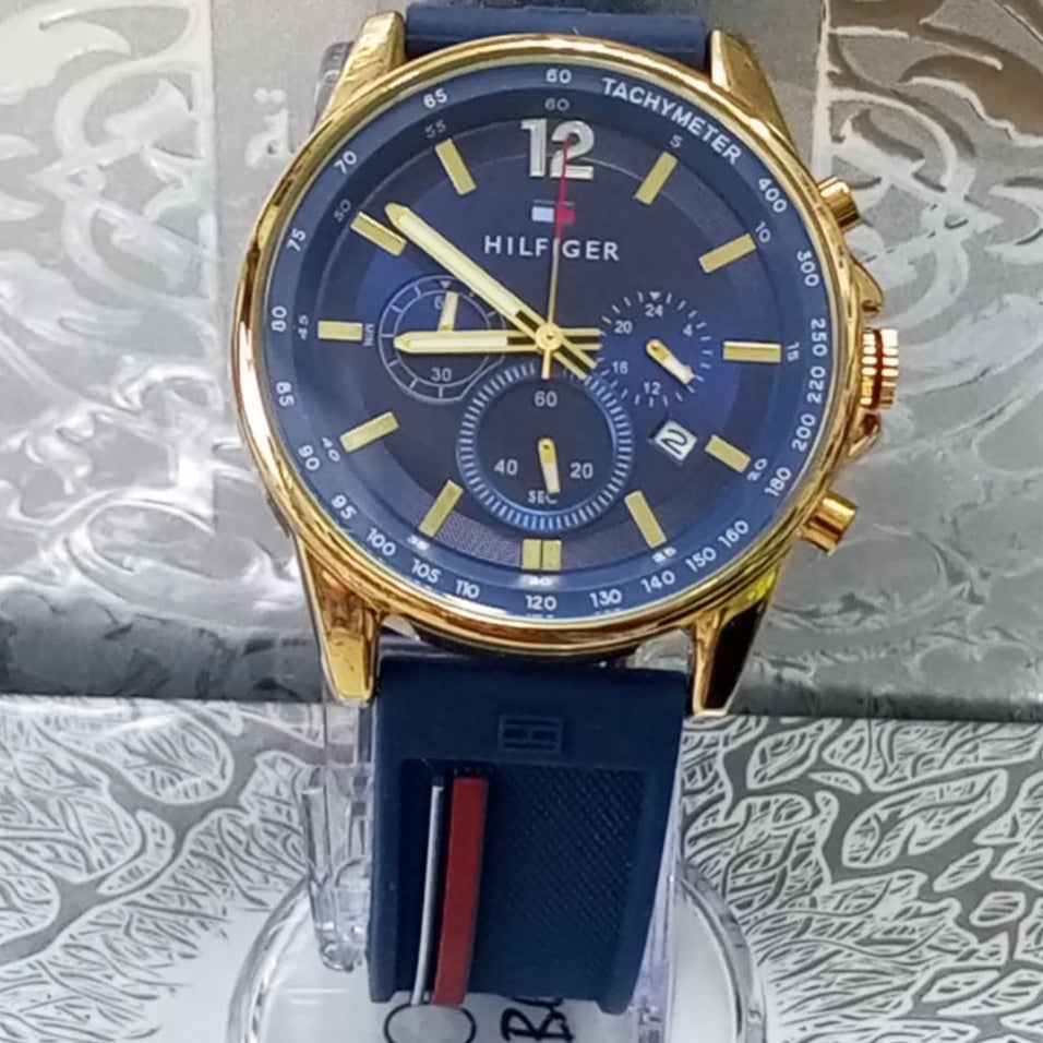 Montre Omega Seamaster Diver  (Ref MM047 Bracelet Acier &  Or Rose) (Copie)