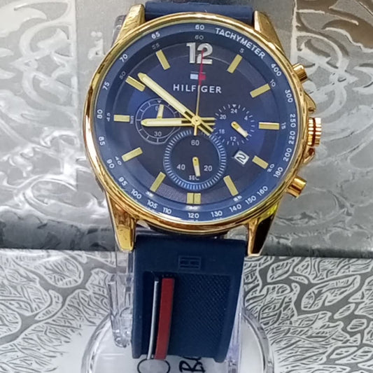 Montre Omega Seamaster Diver  (Ref MM047 Bracelet Acier &  Or Rose) (Copie)