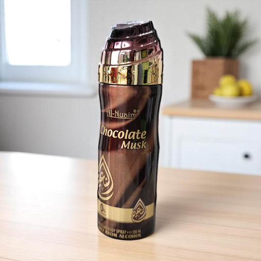 Chocolate Musk