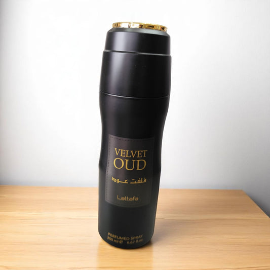 Velvet Oud
