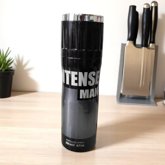 Intense Man