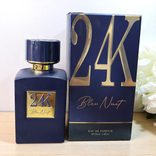 24K Bleu Nuit