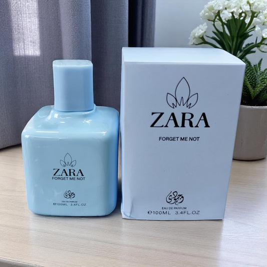 Zara Forget Me Not